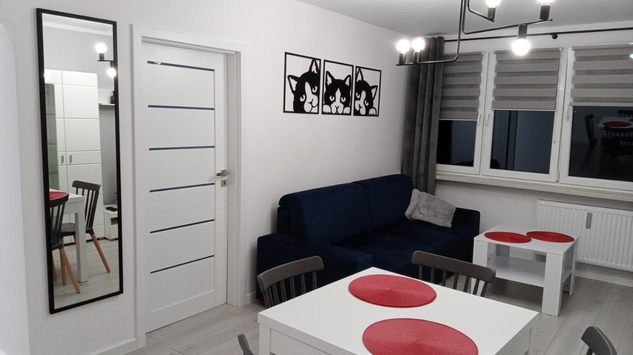 Apartament Jakubek ポルコビツェ エクステリア 写真