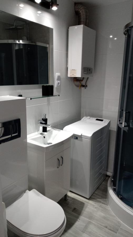 Apartament Jakubek ポルコビツェ エクステリア 写真